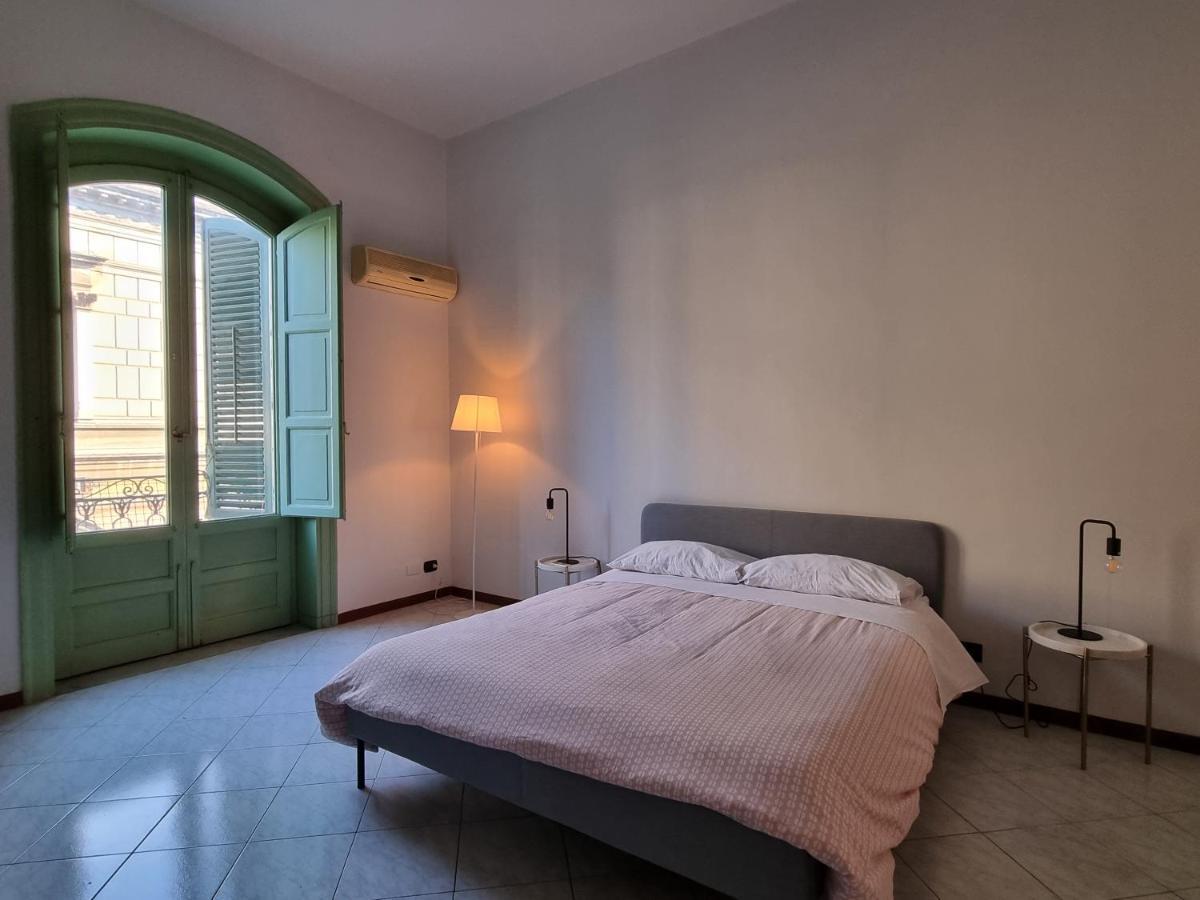 Apartament Piazza Politeama Palermo Zewnętrze zdjęcie