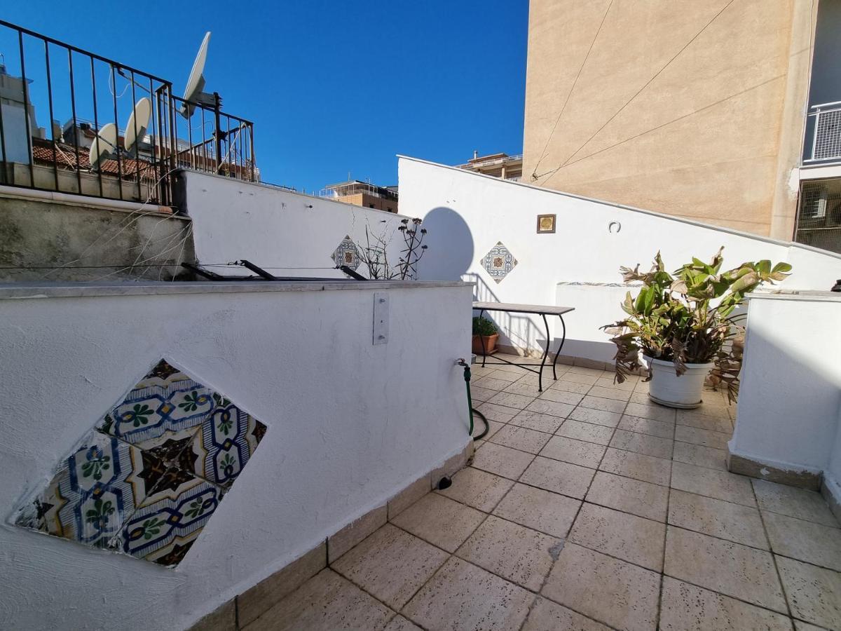 Apartament Piazza Politeama Palermo Zewnętrze zdjęcie