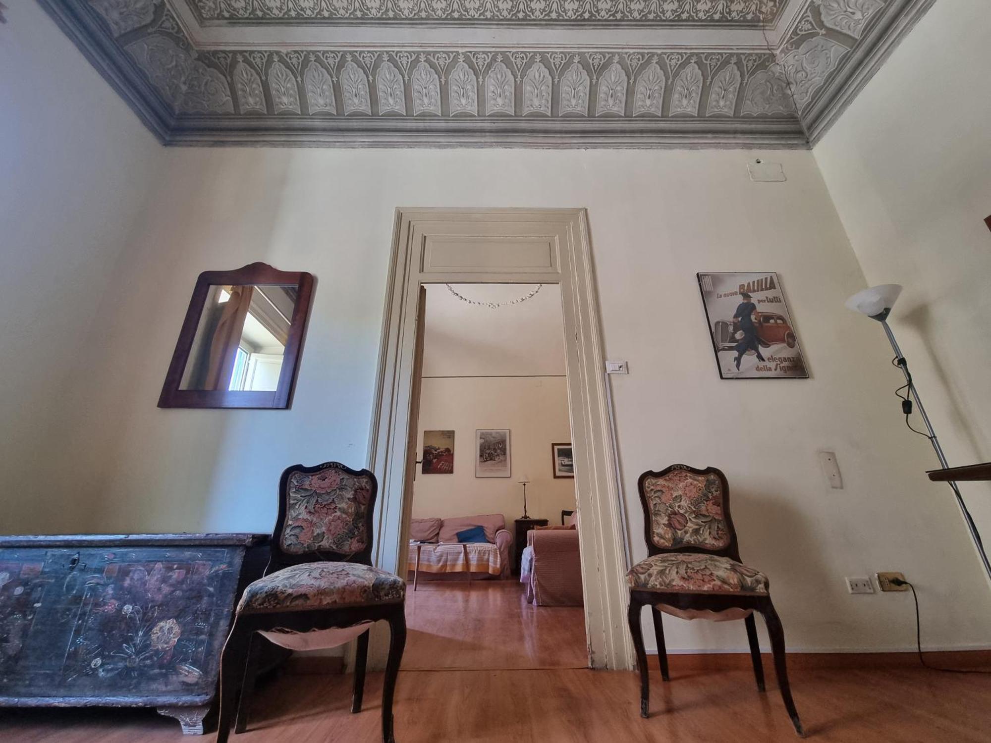 Apartament Piazza Politeama Palermo Zewnętrze zdjęcie