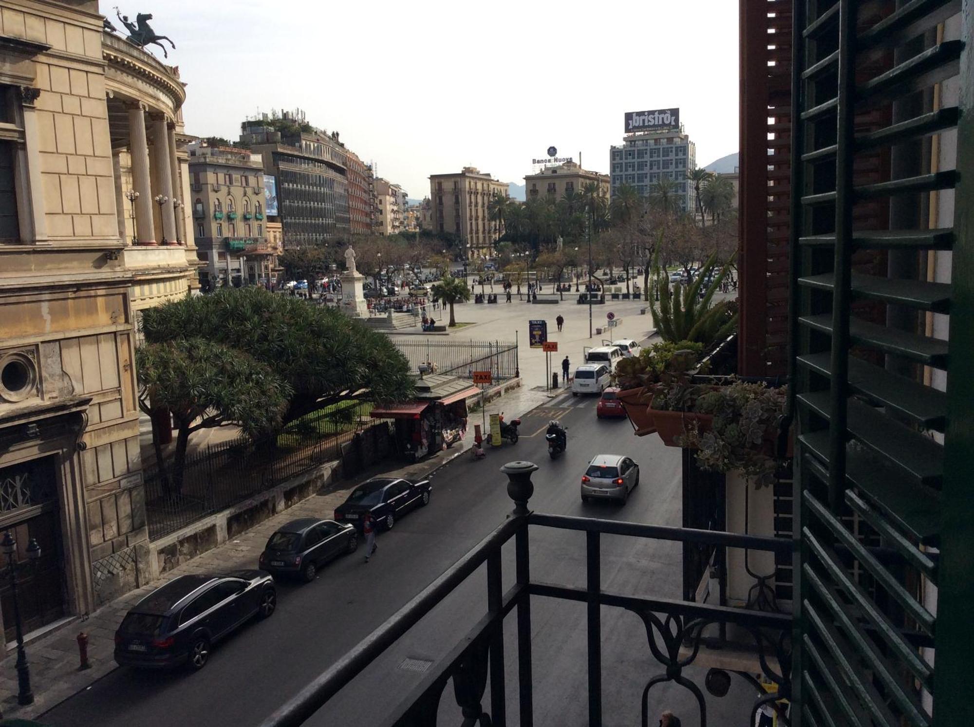 Apartament Piazza Politeama Palermo Pokój zdjęcie