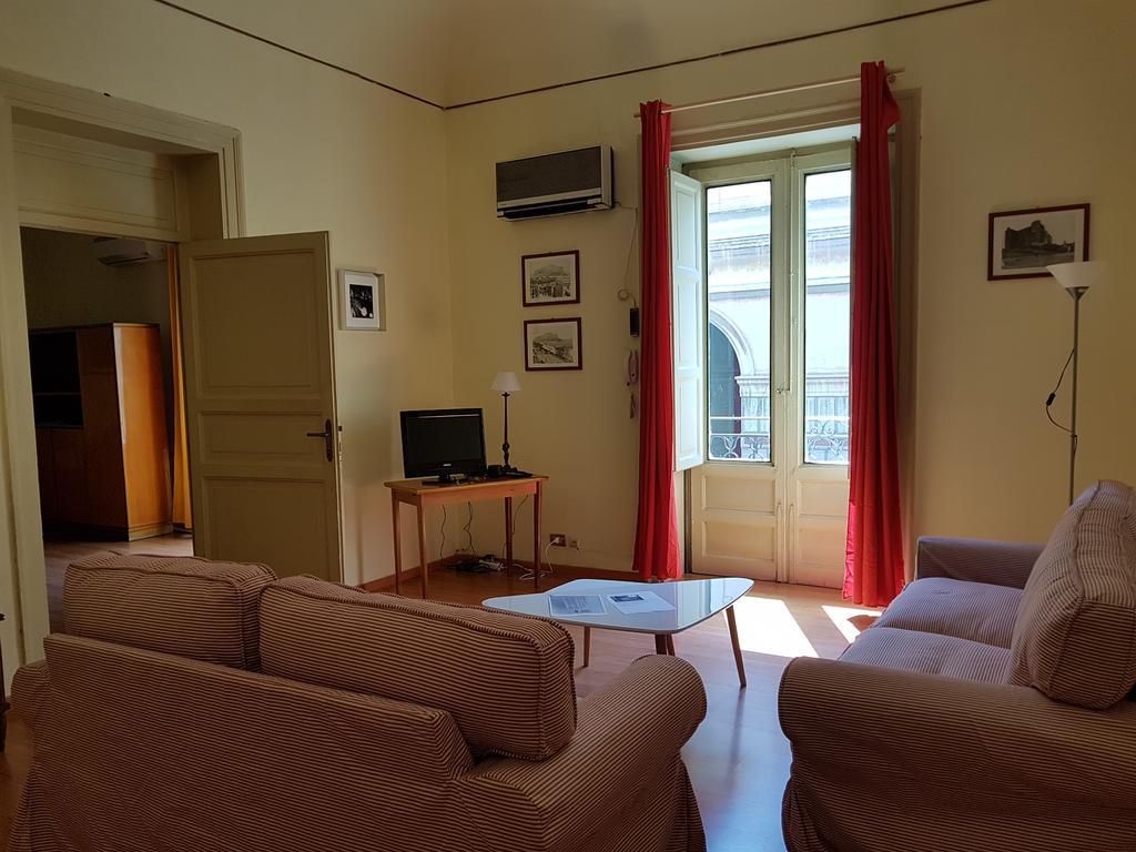 Apartament Piazza Politeama Palermo Zewnętrze zdjęcie