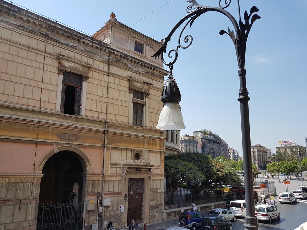 Apartament Piazza Politeama Palermo Zewnętrze zdjęcie