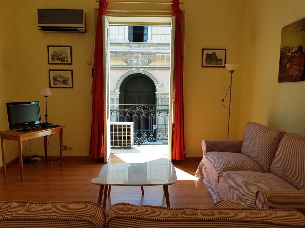 Apartament Piazza Politeama Palermo Zewnętrze zdjęcie