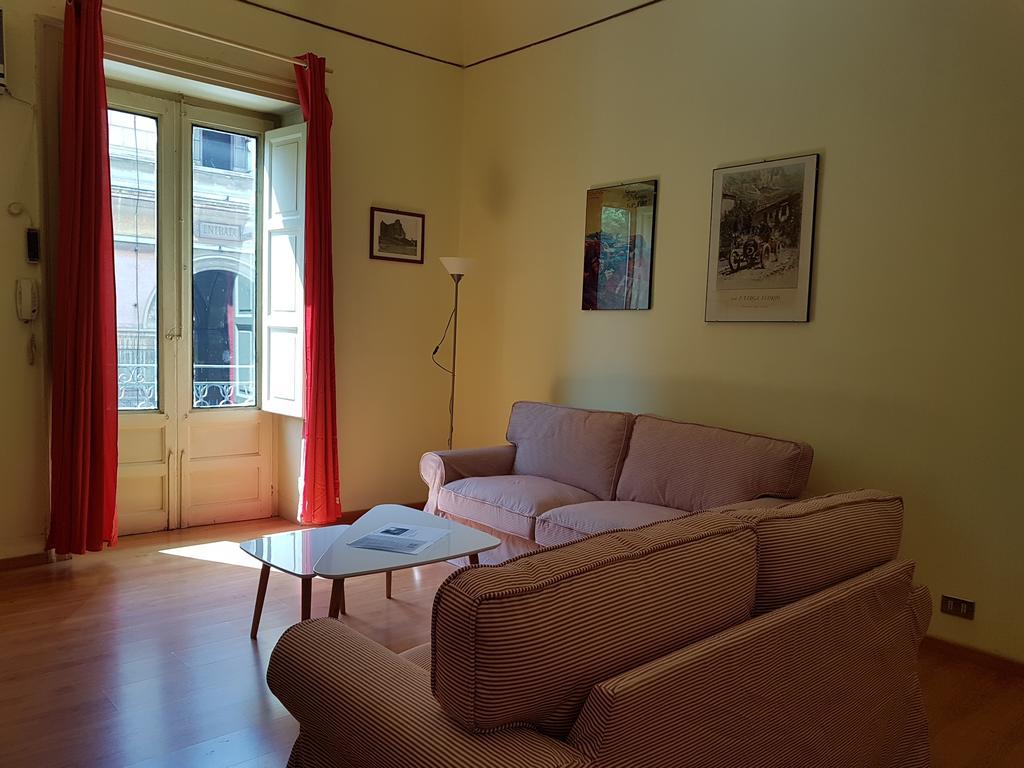 Apartament Piazza Politeama Palermo Zewnętrze zdjęcie